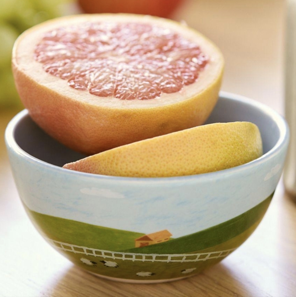 Dinnerware Pinch Bowl